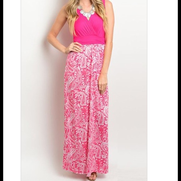 Was $36โ๏ธSummer Clearanceโ๏ธMaxi Dress ๐ฅ Small - Picture 2 of 3