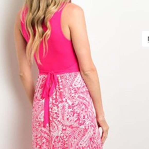 Was $36โ๏ธSummer Clearanceโ๏ธMaxi Dress ๐ฅ Small - Picture 3 of 3