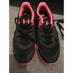 Under armour running shoes