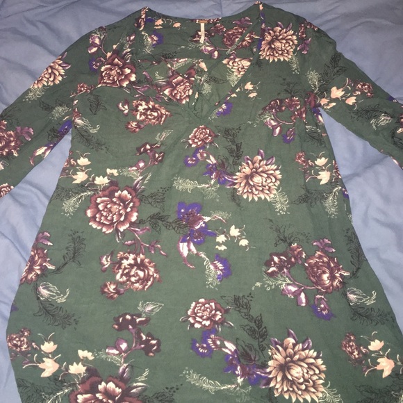 Free people tunic