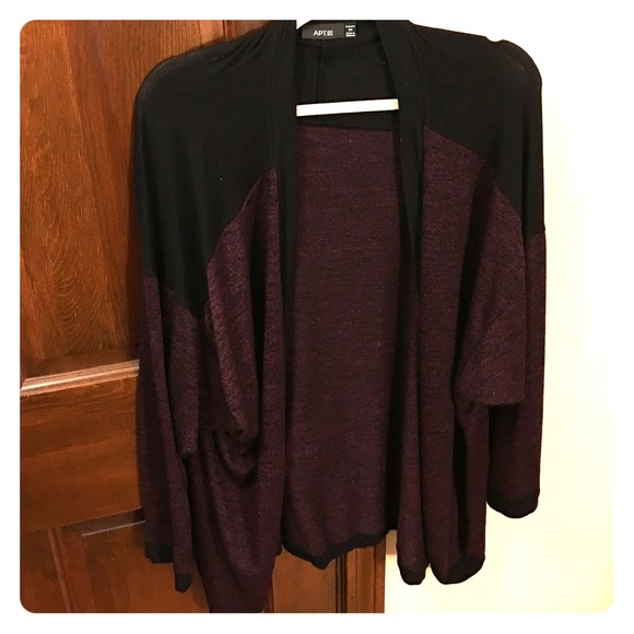 Apt 9 Sweater