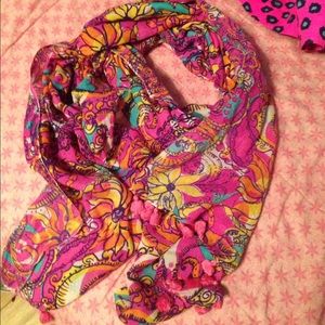 Lilly scarf