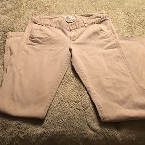 AEO khaki dress pants