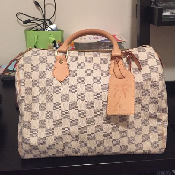 Louis Vuitton speedy bag very good condition - Picture 1 of 3