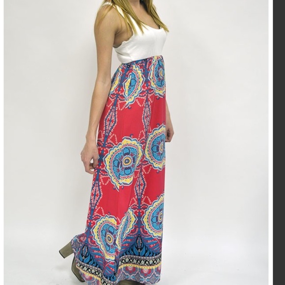Maxi Dress - Picture 2 of 4