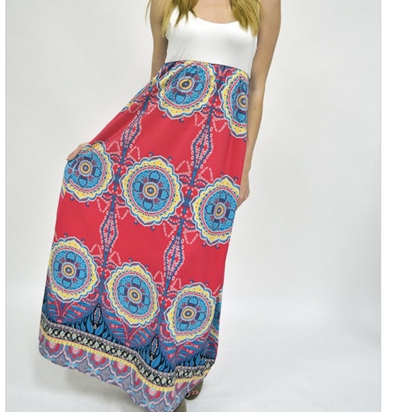 Maxi Dress - Picture 3 of 4