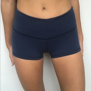 lululemon short spandex