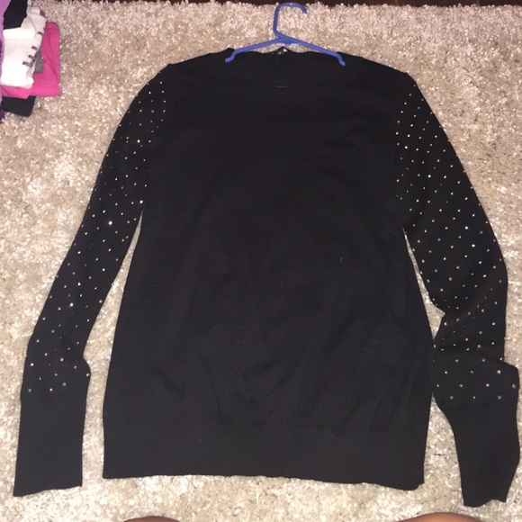 EXPRESS scoop neck sweater