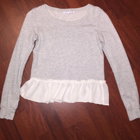 Day Dreamer Long Sleeve Top