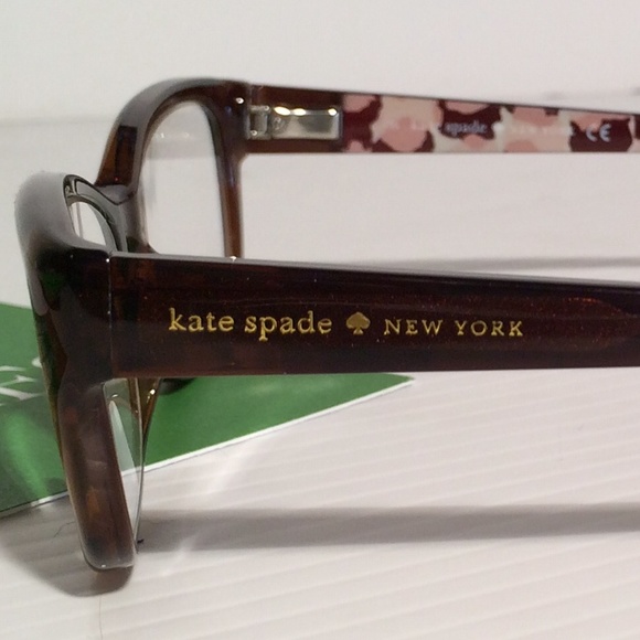 LAST PAIR!❤️Kate Spade +2.00 Reading Glasses - Picture 3 of 4