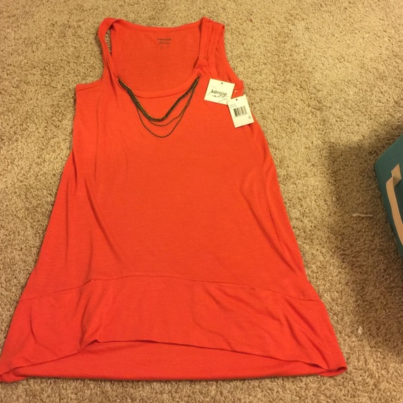 Tank top from lord and Taylor