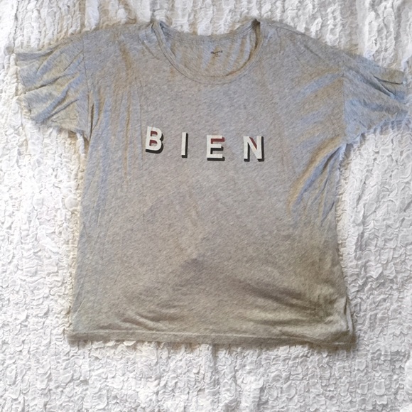 Madewell Bien Tee