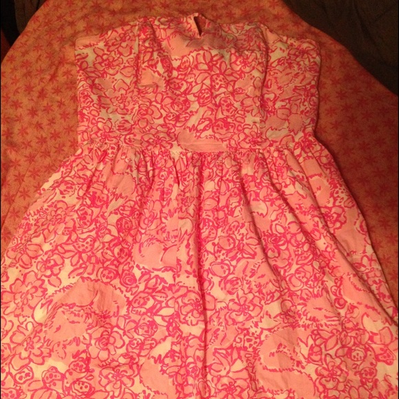 Lilly dress