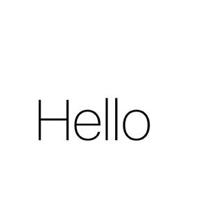 Meet your Posher, Lynea