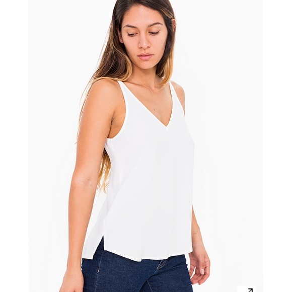Brand new V Neck Strappy Cami