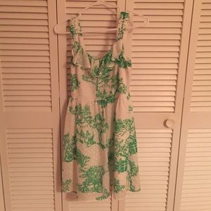 Lilly Pulitzer Dress Size 0