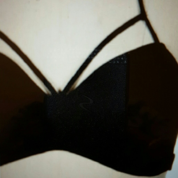 Starburst Back Bralette - Picture 2 of 3