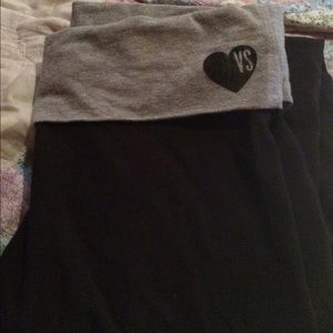 Victoria's Secret Size Small Yoga Pants Skinny