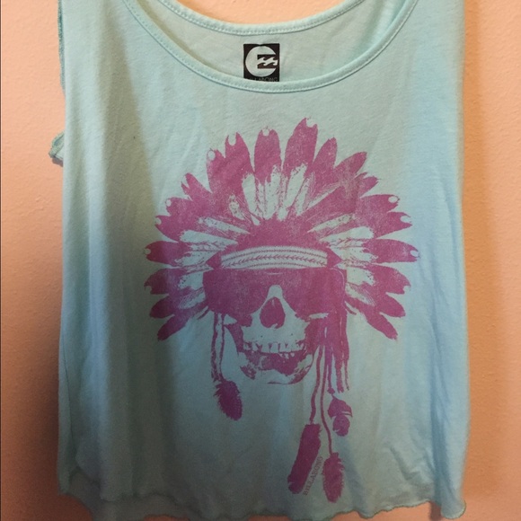 Summer tank