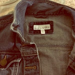 LOFT Jean Jacket