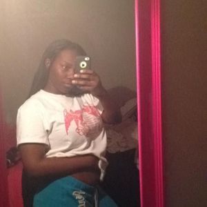 Meet your Posher, Shakiah