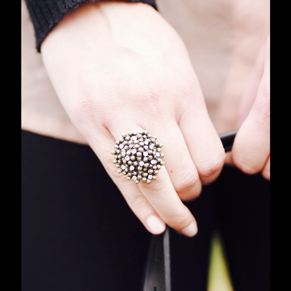 Lia Sophia Jewelry - ☃ Elena Kiam Cocktail Ring Size 7 ☃