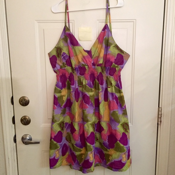 Sleeveless Summer dress
