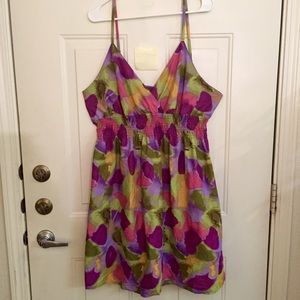 Sleeveless Summer dress