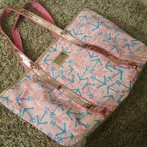 SALE!!! Lilly Pulitzer Tote Bag!
