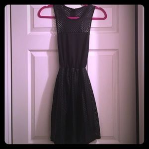 Racer back dress