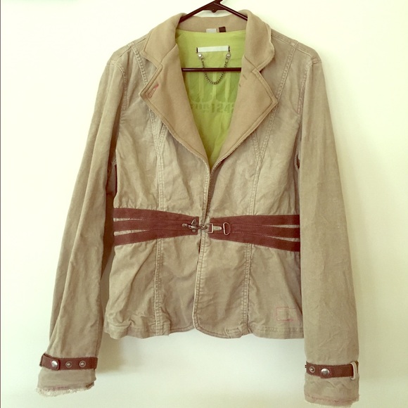 Oakley corduroy jacket