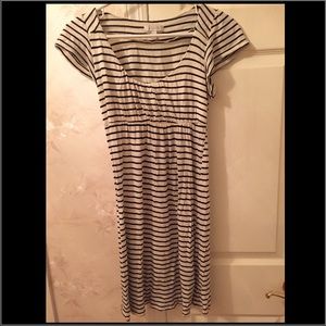 Striped dress