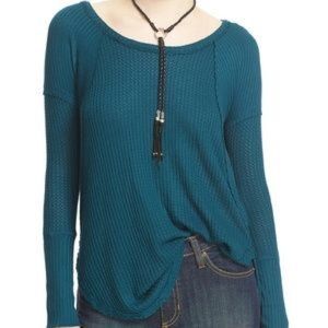 🎉Rare🎉 Free People Ventura Thermal size S