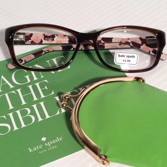 kate spade Accessories - Price Drop!❤️Kate Spade +1.50 Reading Glasses