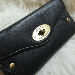 D&G Trifold Wallet