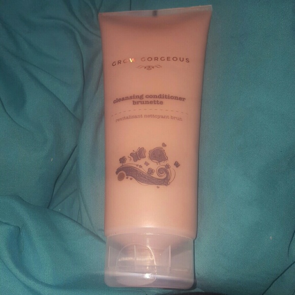 Grow Gorgeous Cleansing Conditioner Brunette