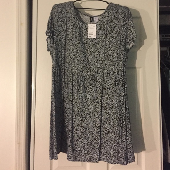 Flower dress