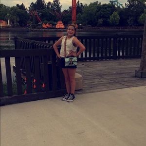 Meet your Posher, Madi