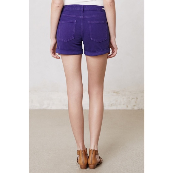 Anthropologie Pilcro Stet Denim Roll-Ups - Picture 2 of 3