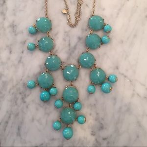 JCrew Bauble Long Necklace