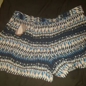 Woven Shorts