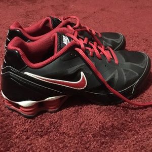 Nike Shox women's sneakers