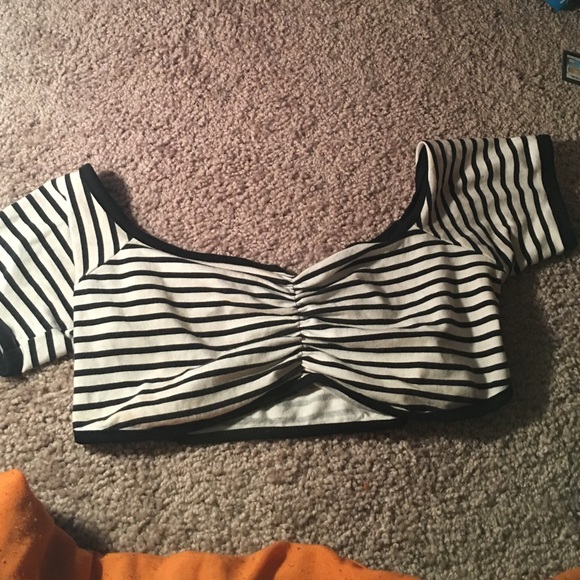 Crop top forever 21 - Picture 1 of 1