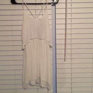 White Forever 21 Dress