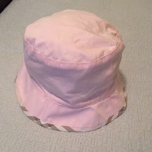 Authentic Burberry Bucket Hat