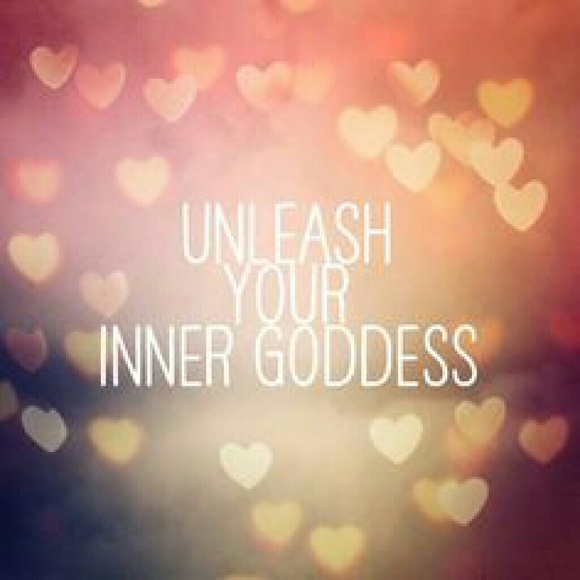 You,are beautiful!!! Express yourself!