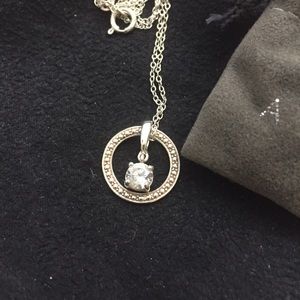 Avon Eternal Spark necklace.