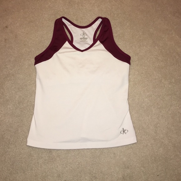 Balle De Match work out top - Picture 1 of 2