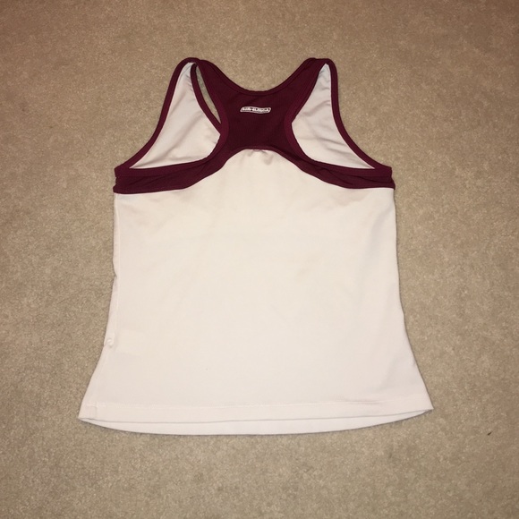 Balle De Match work out top - Picture 2 of 2