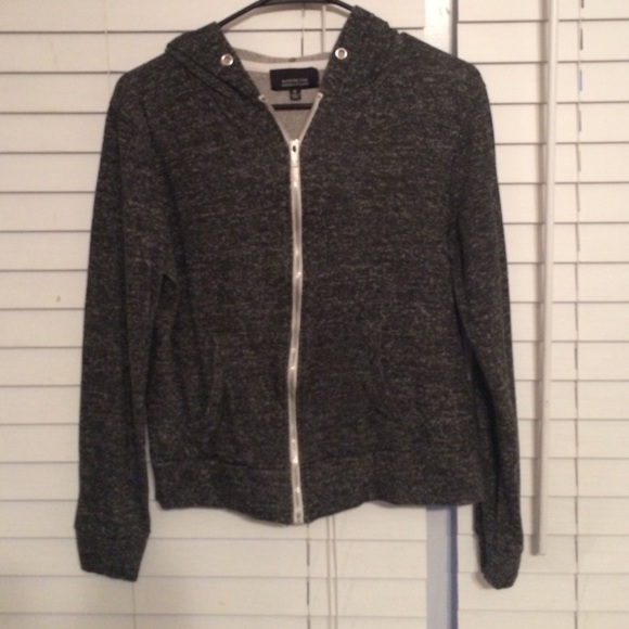 Active USA zip up